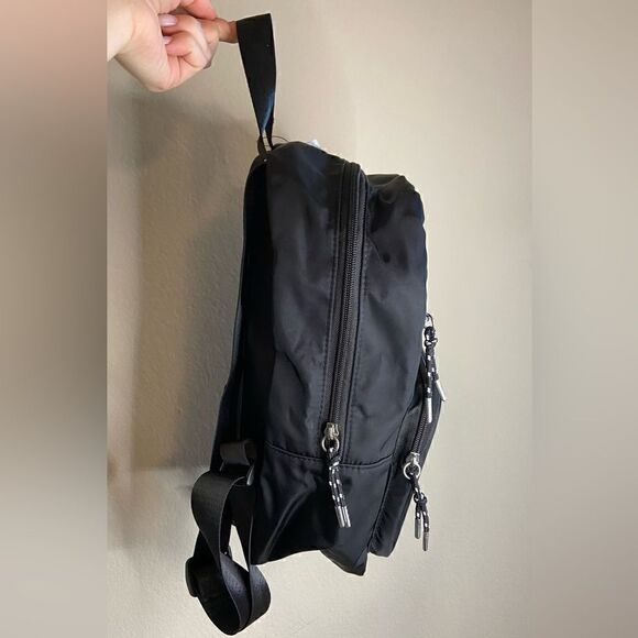 NWT Nautica Women Splash It Out 2 Backpack Black main image 9